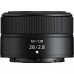 Nikon NIKKOR Z 28mm f/2.8 Lens Nikon NIKKOR Z 28mm f/2.8 Lens